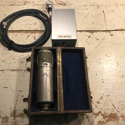 Early Neumann  U47 (VF14 and  M7) image 4