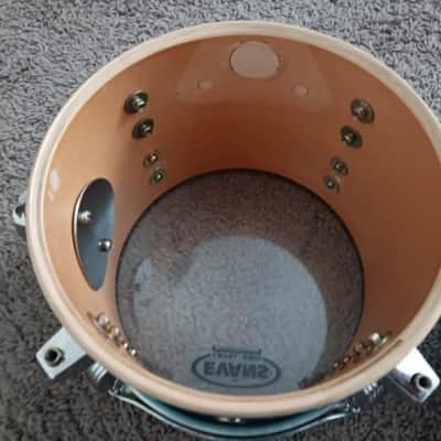 Ludwig 6" and 8" Super Classic toms 4-ply shells image 13
