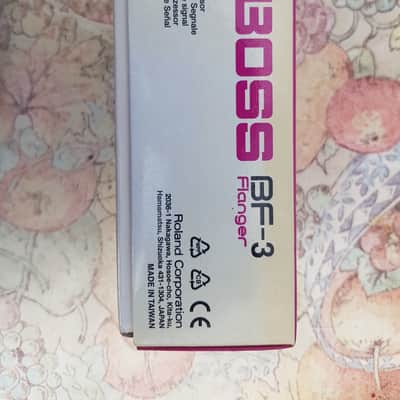 Boss BF-3 Flanger image 3