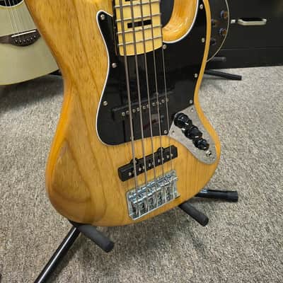 SX VTG Series, 5-String Bass image 2