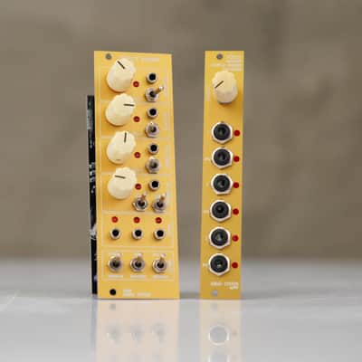 ADDAC System ADDAC501 Complex Random & Expander Modules & Tiptop Cables #58536 image 12