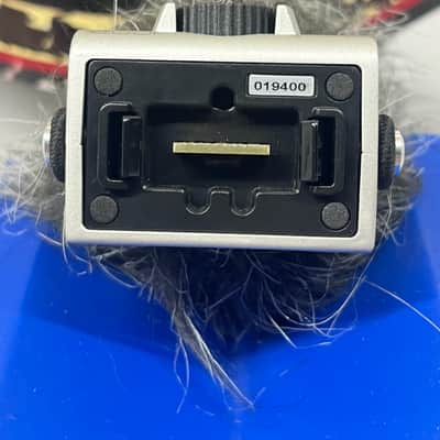 Zoom SGH-6 Shotgun Microphone Capsule with Hairy Windscreen image 6