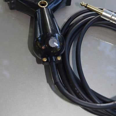 Tsunami  Diatonic Harmonica Microphone.  The Strnad is reborn!! image 1
