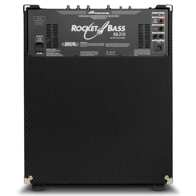 Ampeg Rocket Bass RB-210 500w 2x10" Combo Amplifier image 2