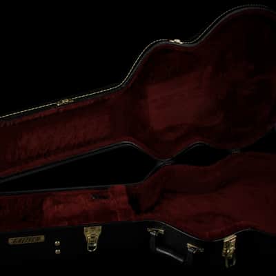 Gretsch Falcon Center Block LTD Double-Cut with String-Thru Bigsby - Midnight Sapphire image 21