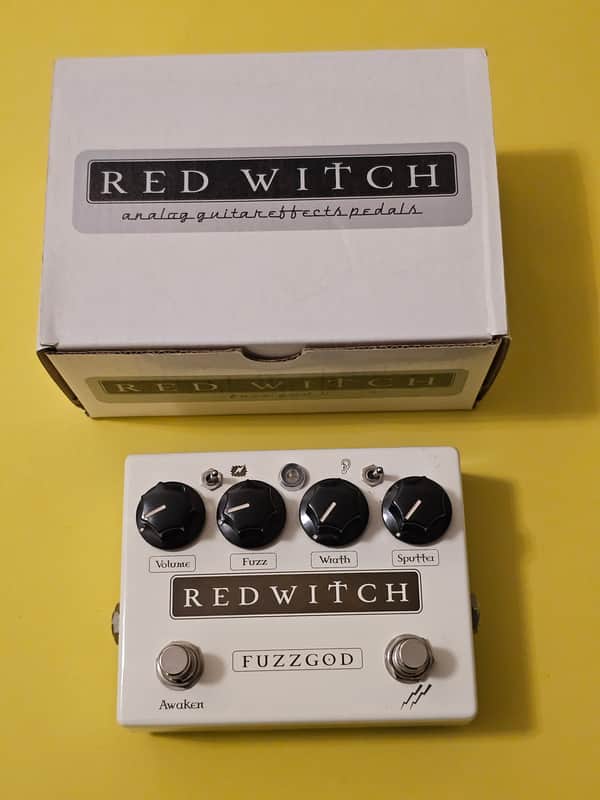 Red Witch Fuzz God II