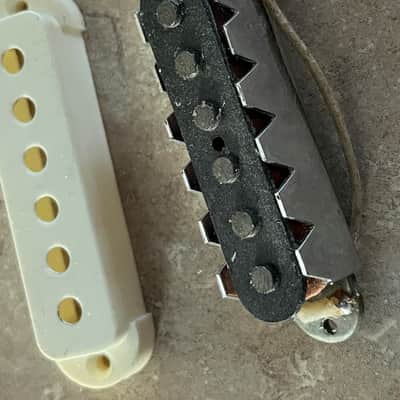1967 Fender Jaguar guitar pickup image 2