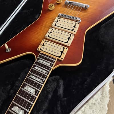 Hamer Standard 1976 - Tobacco Sunburst image 2