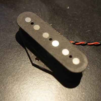 D'Urbano Magnetics Broadcaster BRIDGE PICKUP alnico 5 image 3