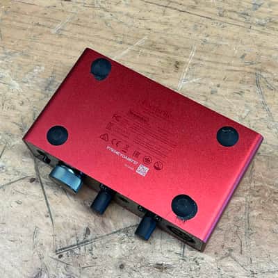 Focusrite Scarlett Solo Gen3 Audio Interface imagen 6