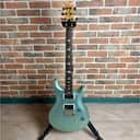 PRS GUITARS - CE 24 FROST GREEN METALLIC + HOUSSE