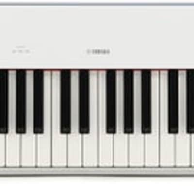 Yamaha P-225WH 88-key Digital Piano - White image 2