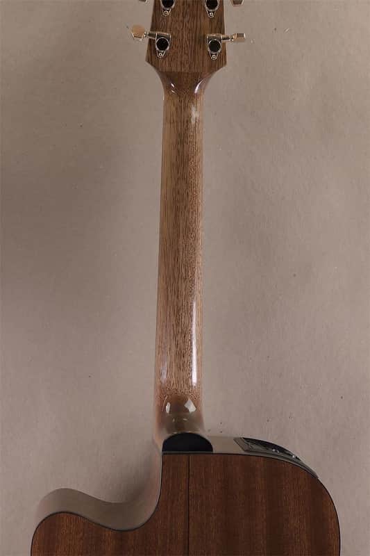 Takamine EG340C Acoustic/Electric Dreadnought - Natural (289) | Reverb