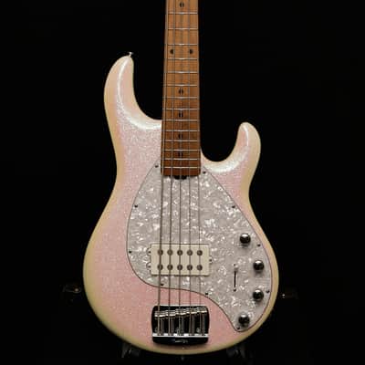 Ernie Ball Music Man StingRay Special 5 H with Maple Fretboard 2024 - Present - Dazzler image 2