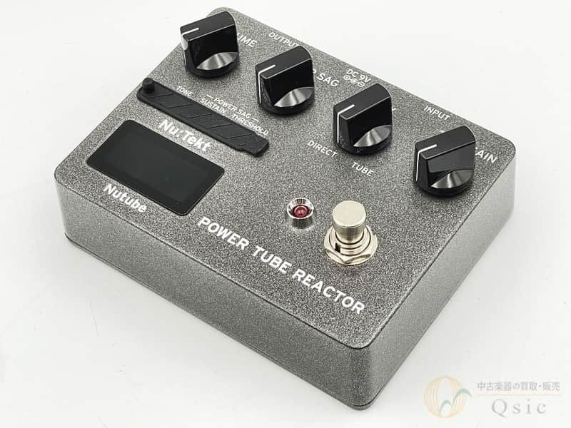 ギター KORG Power Tube Reactor KORG Power Tube Reactor | Reverb