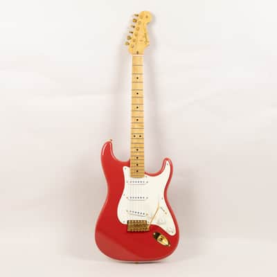 2013 Fender Custom Shop '56 Stratocaster, NOS, Fiesta Red image 9