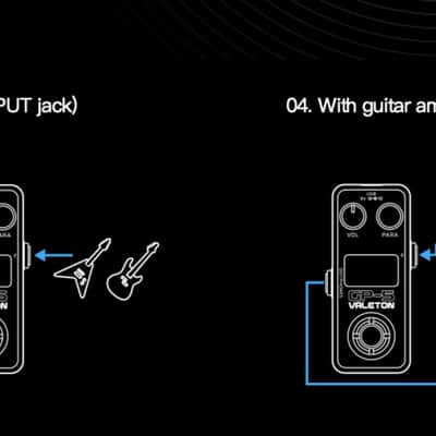 Valeton GP-5 Multi-Effects Processor  SnapTone & IR Loader image 9