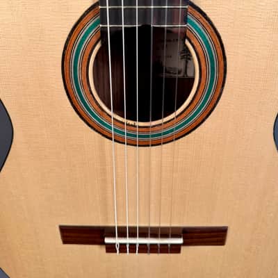 DiMauro #37 Engelmann Spruce & Indian Rosewood Classical image 9