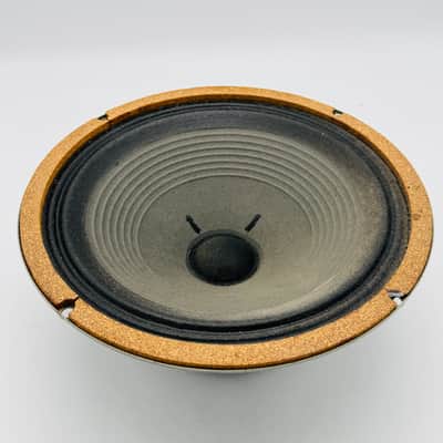 PAIR of Celestion G12H Blackback Speakers 70’s image 10