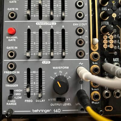Behringer announces 140 DUAL ENVELOPE/LFO - Gearspace