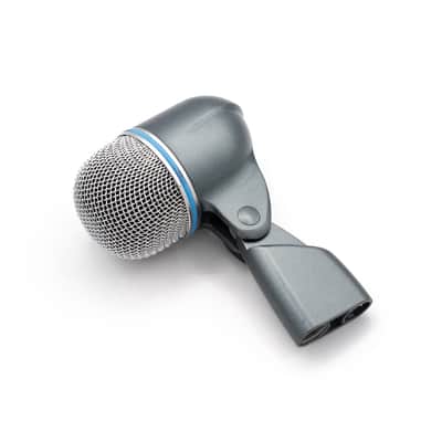 Shure BETA 52A Kick Drum Dynamic Microphone image 1