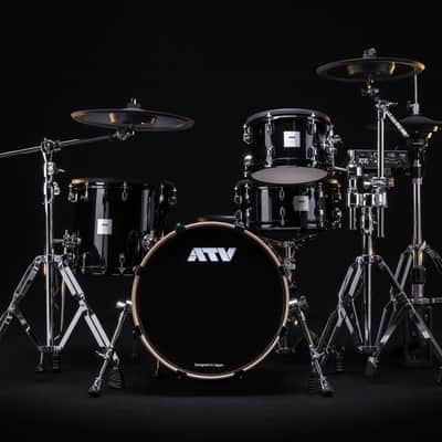 ATV aDrum Artist Electronic Drum Kit image 1