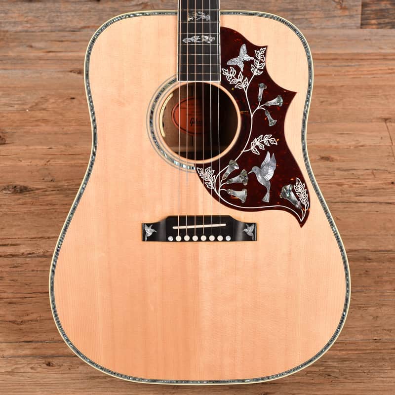 Gibson Hummingbird Custom