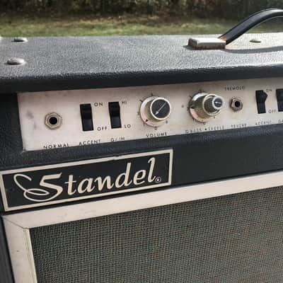 Standel Custom 15 1970 image 3