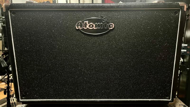 Atomic Reactor ARFR - Black s/n ARFR-10K0 0 71 image 1