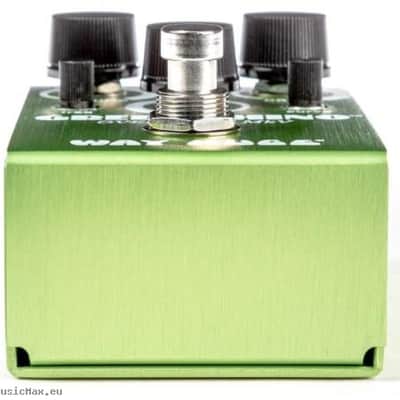 WAY HUGE WM22 GREEN RHINO MKV Overdrive Guitar Effect Pedal image 4