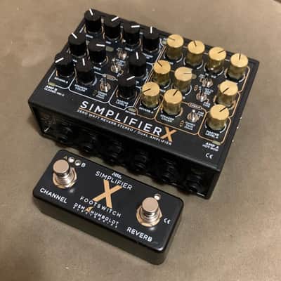 DSM & Humboldt Electronics Simplifier X 2024 - Present - Black image 2