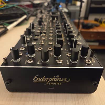 Endorphin.es Shuttle System 2017 - Present - Black image 9