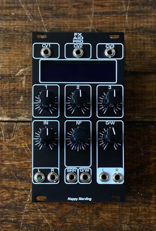 Happy Nerding FX Aid Pro