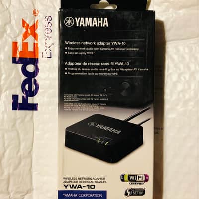 Yamaha RX-V775WA 7.2 Channel 4K Network Receiver with Wi-Fi, AirPlay, Wireless Adapter, Remote+Xtras image 6