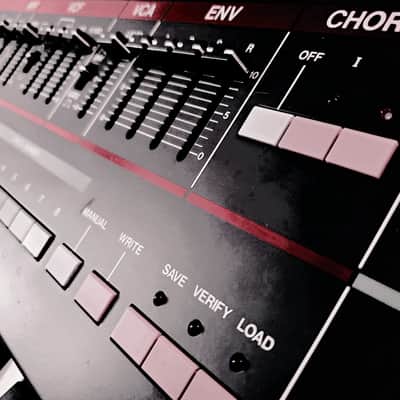 MUST SEE!!! ROLAND JUNO 106 FULLY RESTORED/SERVICED IN AMAZING CONDITION!!! image 16
