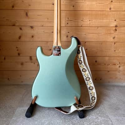 Fender Parallel Universe Volume II Jazz Stratocaster 2020 - 2021 - Mystic Surf Green image 11