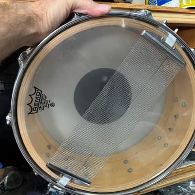 DW Collectors, maple snare drum image 6
