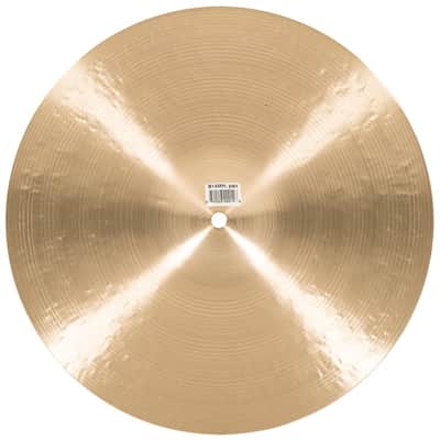 Meinl Byzance Traditional Medium Hi Hat Cymbals 14" image 6