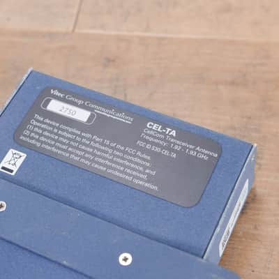 Clear-Com CEL-TA CellCom Transceiver Antenna (NO POWER SUPPLY) CG00MJY image 7