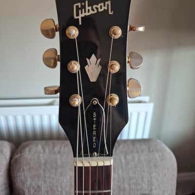 Gibson ES-345TDSV Stereo 1970 - 1982 - Cherry image 3
