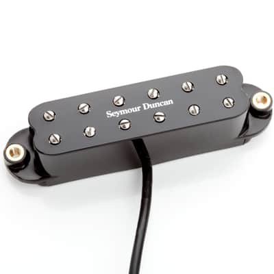 Seymour Duncan Little '59 Bridge Pickup For Strat SL59-1B image 1