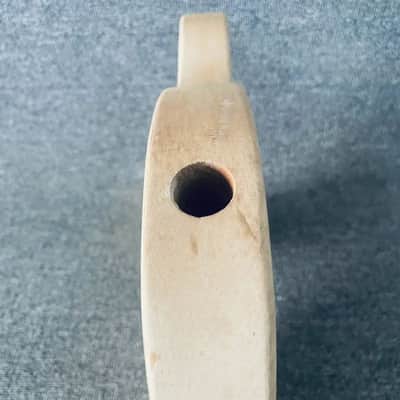 Left Hand Basswood Guitar Telecaster Tele Style Body image 9