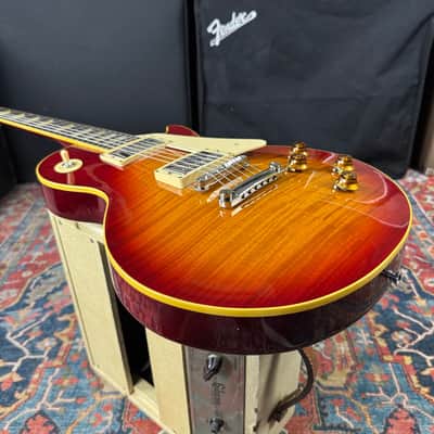 Epiphone by Gibson Les Paul Standard Model LPS-85F Yamano Japan - 2000 image 20