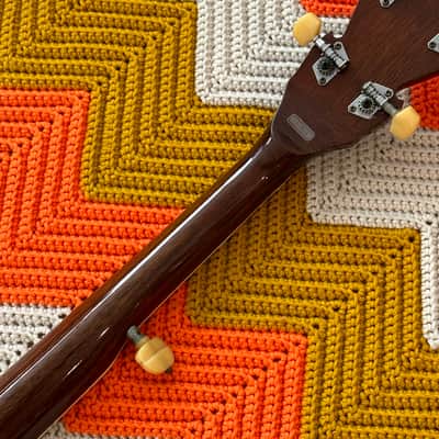 Aria Lida Banjo - 1970’s Made in Japan🇯🇵! - Healthy and Great Sounding banjo! - Plays and Sounds Beautiful! - image 11