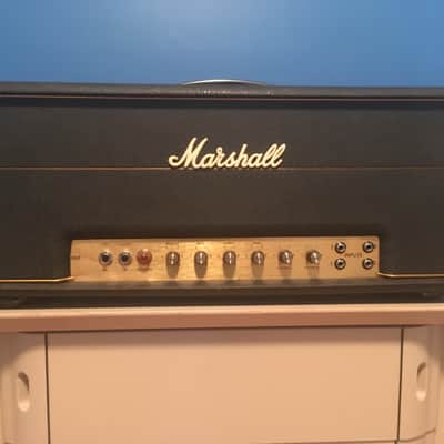 Marshall Super Lead 100 1971 image 6