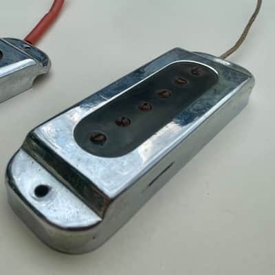 Vintage DDR Musima/Migma Guitar Pickups – Matched Set of 3 – Tested & Working image 4