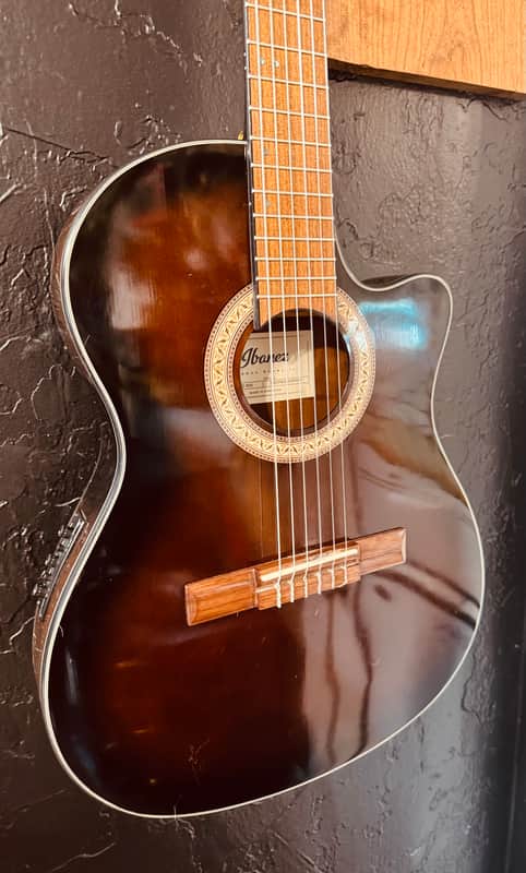 Ibanez GA35TCE-DVS Classical