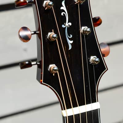 Collings C10 Deluxe Cutaway Baked Adirondack & Mahogany Short Scale image 11