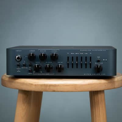 Darkglass Alpha Omega 900 Bass Amplifier Head - Preowned imagen 1