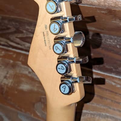 Fender Player Plus Stratocaster 2022 - Opal Spark, Excellent Condition, Fresh Thorough Setup. Comes W/High-End Fender FE1225 Gig Bag. image 11